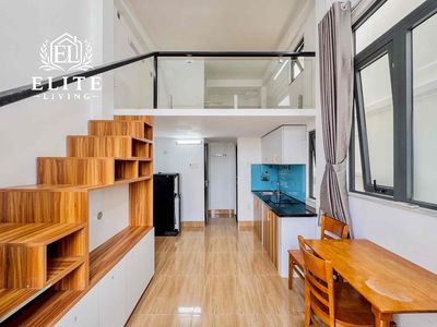 CHO THUÊ DUPLEX FULL NỘI THẤT BANCOL NGAY GA METRO THỦ ĐỨC