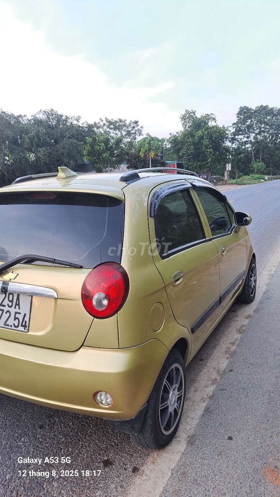 179 2009 LT 0.8 MT - 200000 km. Mua bán Ô tô tại Huyện Thường Xuân Thanh Hóa được đăng bởi quân thu hình 4