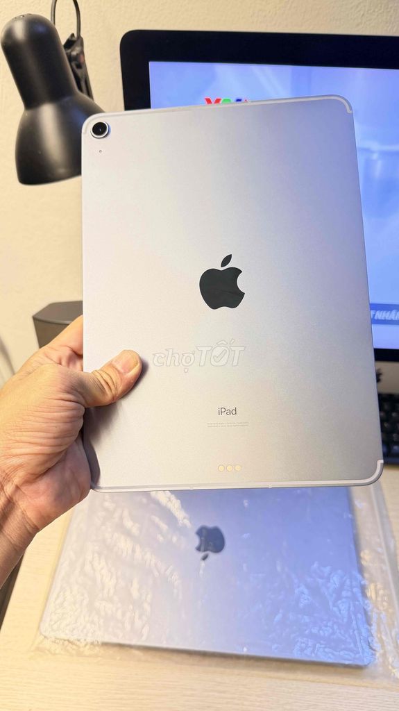 Apple iPad Air 4 64GB 4G Xám. Mua bán Máy tính bảng tại Quận Ba Đình Hà Nội được đăng bởi Nguyen  hình 1