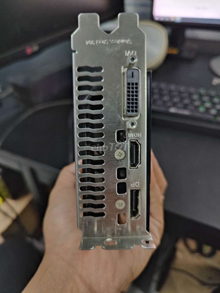 Vga 1050ti 4g asus đẹp keng.