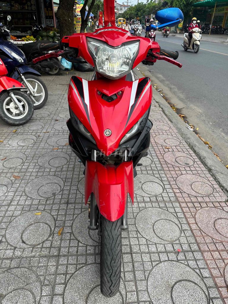 thanh lý ex 135 giá rẻ cho anh em. Mua bán Xe máy tại Thành phố Thuận An Bình Dương được đăng bởi xe máy phước thịnh hình 2