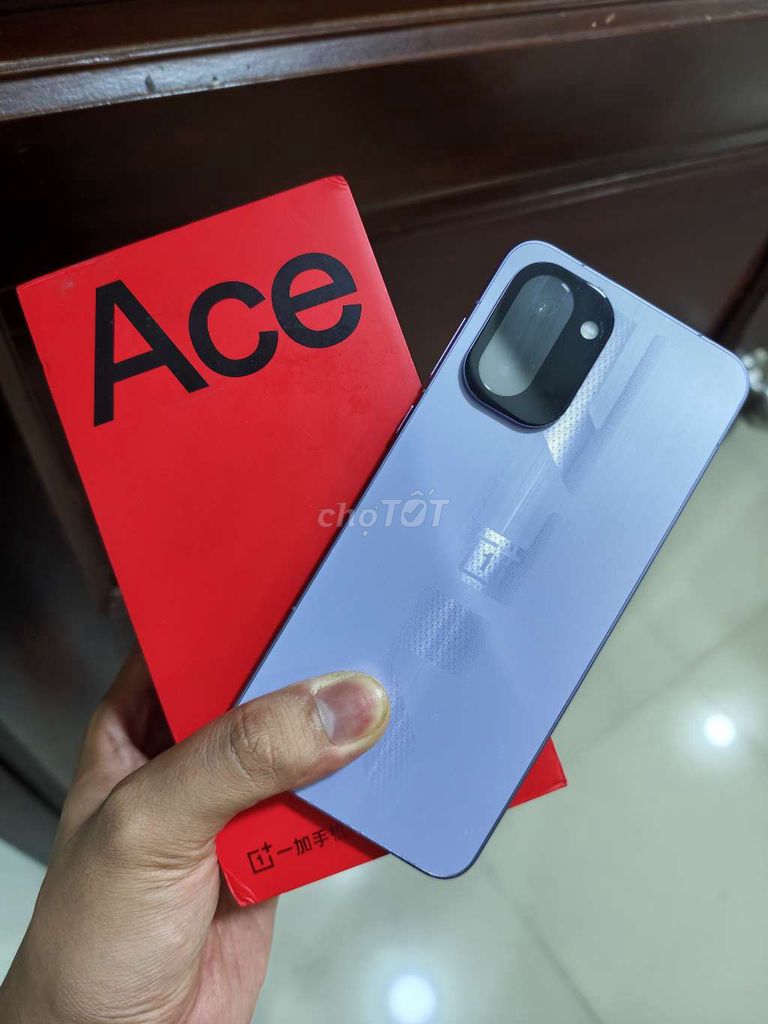 [RomQuốctế Pin 100%] OnePlus Ace 6T 12/256 Fullbox. Mua bán Điện thoại tại Thành phố Vũng Tàu Bà Rịa - Vũng Tàu được đăng bởi Đồ Công Nghệ Huy Hoàng hình 1