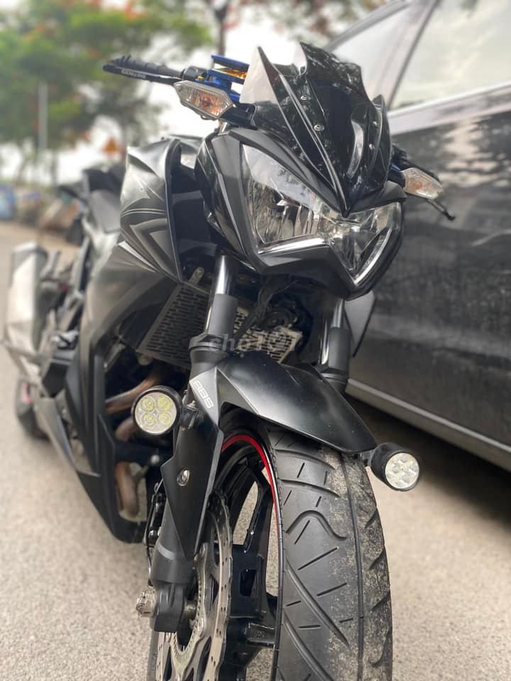 kawasaki z300abs. Mua bán Xe máy tại Quận Cầu Giấy Hà Nội được đăng bởi Tong motor xe may hình 1