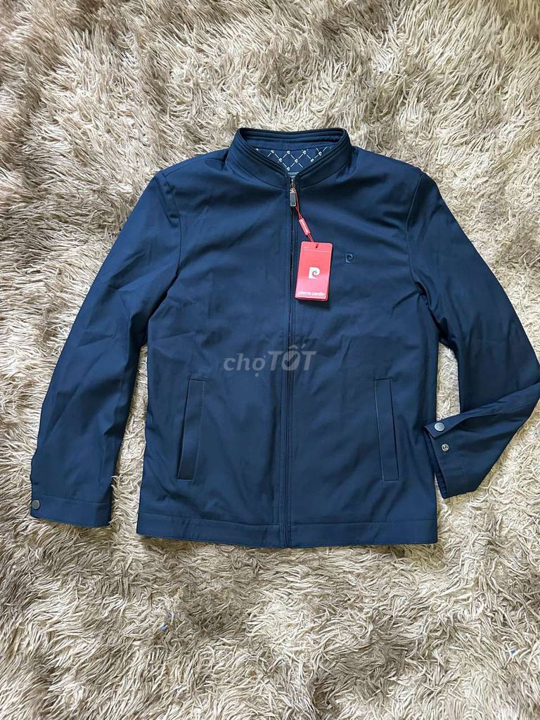 Áo khoác nam Pierre Cardin vải dù size M. Mua bán Quần áo tại Huyện Quảng Điền Thừa Thiên Huế được đăng bởi hàng boom lazada hình 1