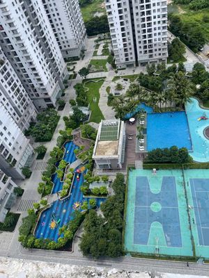 Cho thuê căn hộ Saigon South Nguyễn Hữu Thọ 75m2,2PN- liền kề Q7