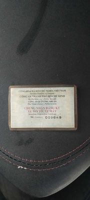 Yamaha Nouvo 2010 Đỏ đen