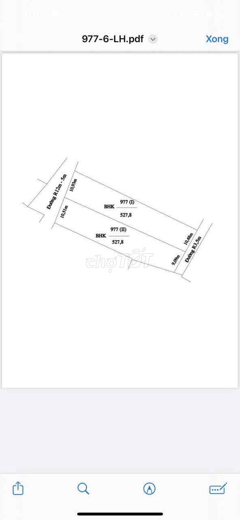 đất đảo phú quý, view biển, mặt bê tông đường xe con. Mua bán đất tại Huyện Phú Quí Bình Thuận được đăng bởi Tăng văn tri hình 1