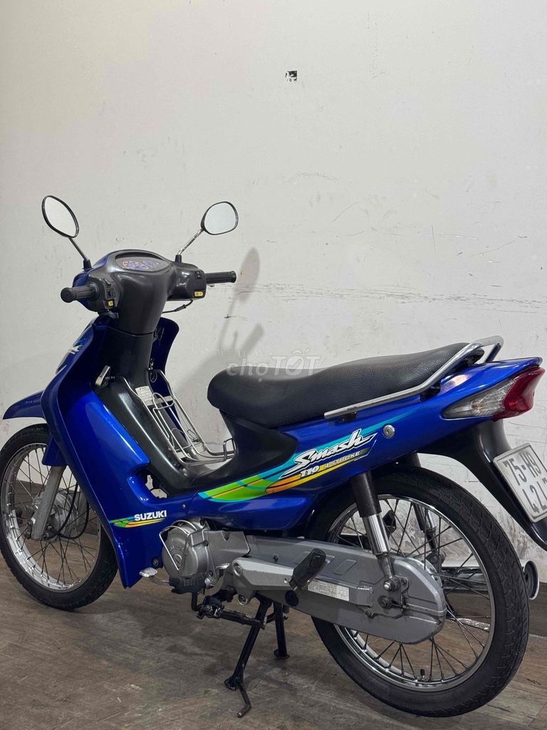 Suzuki Smaht. Mua bán Xe máy tại Quận Liên Chiểu Đà Nẵng được đăng bởi Trung Truong Thanh hình 6