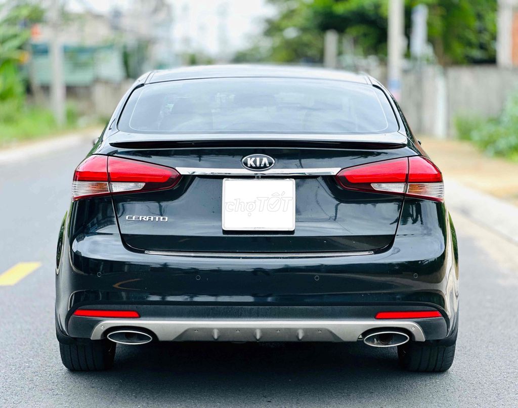 Kia Cerato 2017 2018 1.6 AT xe zin a-z giá cực tốt. Mua bán Ô tô tại Huyện Hóc Môn Tp Hồ Chí Minh được đăng bởi Quân Showroom Auto888 hình 3
