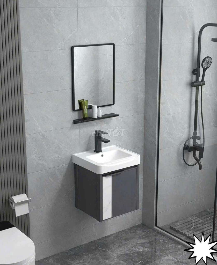 TỦ LAVABO ĐẸP