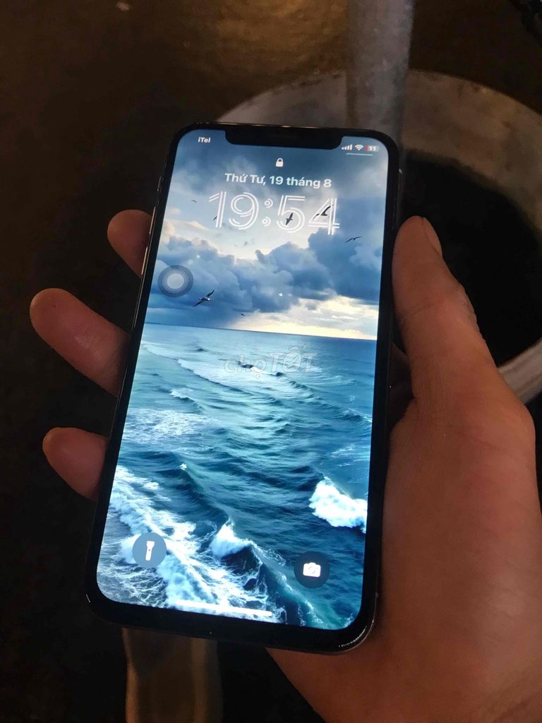 Apple iPhone X 64GB Đã sử dụng Mất Face ID. Mua bán Điện thoại tại Huyện Hoài Đức Hà Nội được đăng bởi Minh Tam hình 1