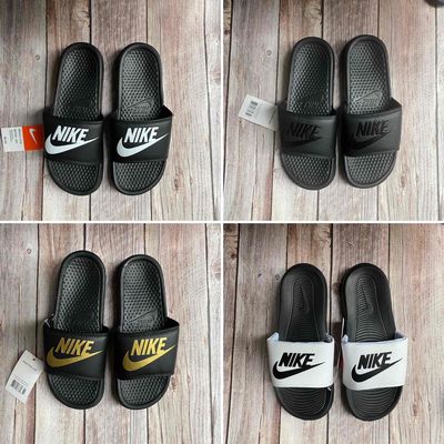 xả kho dép nike-nam nữ đen trắng thanh lí. Mua bán Giày dép tại Quận Bình Thạnh Tp Hồ Chí Minh được đăng bởi Truong Duy