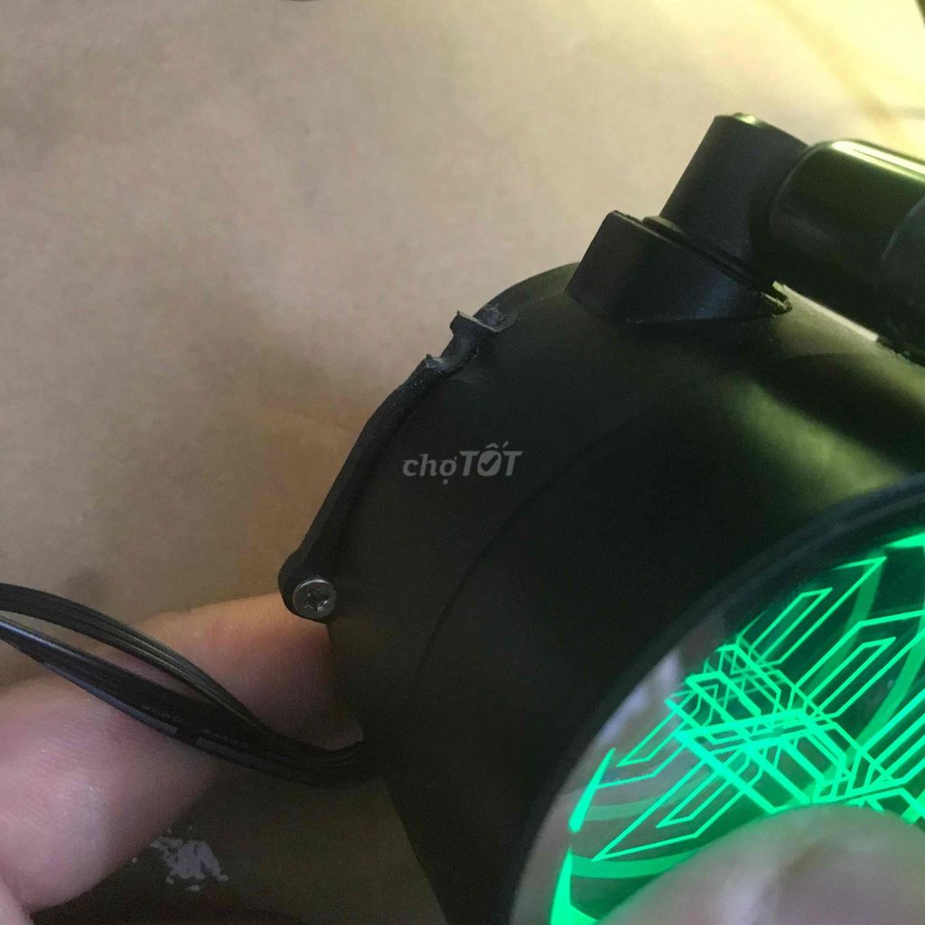 Tản nhiệt nước Xigmatek Fenix 240 Đen. Mua bán Linh kiện (RAM, Card...) tại Huyện Thanh Trì Hà Nội được đăng bởi MINH QUỐC THỊ PHI hình 1
