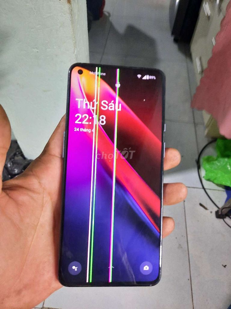 OnePlus 9 5G 128GB Xanh. Mua bán Điện thoại tại Huyện Bình Chánh Tp Hồ Chí Minh được đăng bởi bách quang hình 1