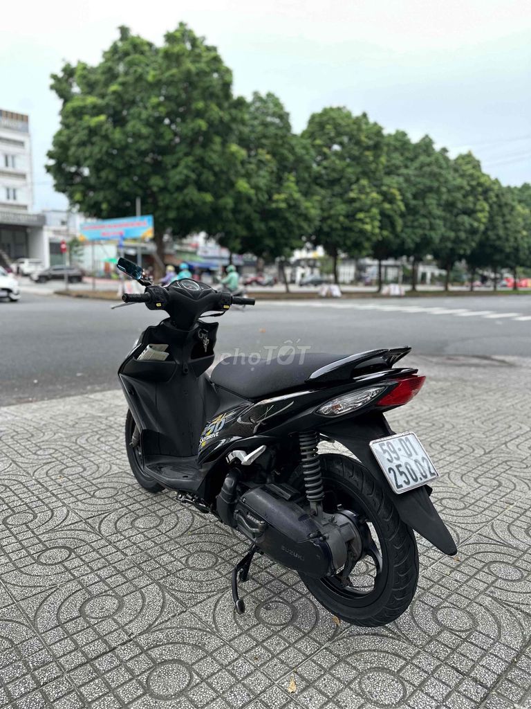 Bán Suzuki Skydrive125cc bstp 2011 xe zin máy êm r. Mua bán Xe máy tại Quận Bình Tân Tp Hồ Chí Minh được đăng bởi Vương hình 6