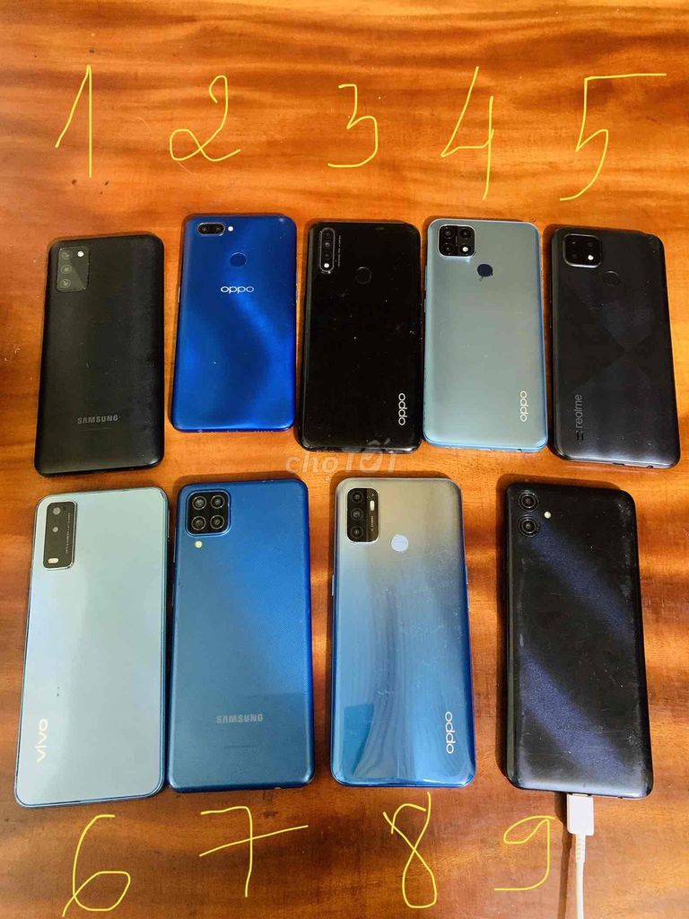 Thanh lý Máy chính hãng xài Full chức năng,Pin tốt. Mua bán Điện thoại tại Thành phố Thủ Đức Tp Hồ Chí Minh được đăng bởi Thanh Trúc  hình 1