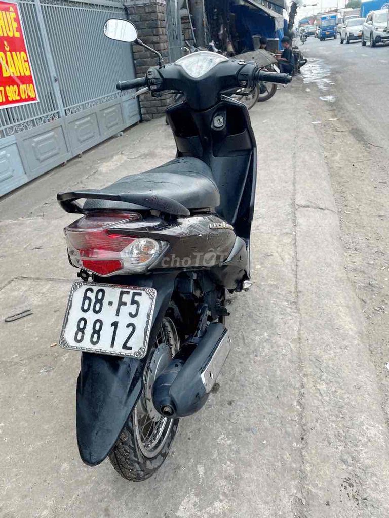 Yamaha Ultimo màu Nâu đen. Mua bán Xe máy tại Thành phố Dĩ An Bình Dương được đăng bởi Phan van do  hình 6