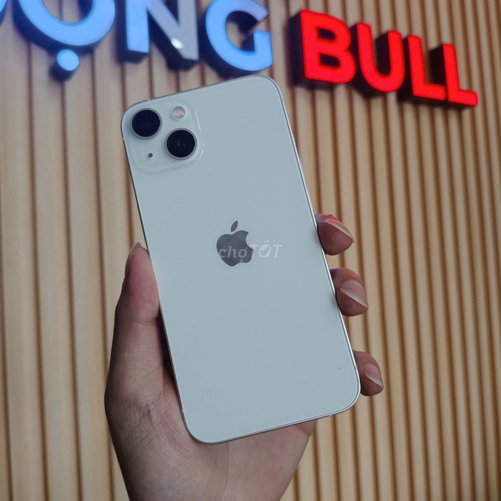iPhone 13 128GB ★ᴛʜᴜ ᴆᴛ ᴄᴜ̃★. Mua bán Điện thoại tại Quận Ninh Kiều Cần Thơ được đăng bởi DI ĐỘNG BULL hình 1