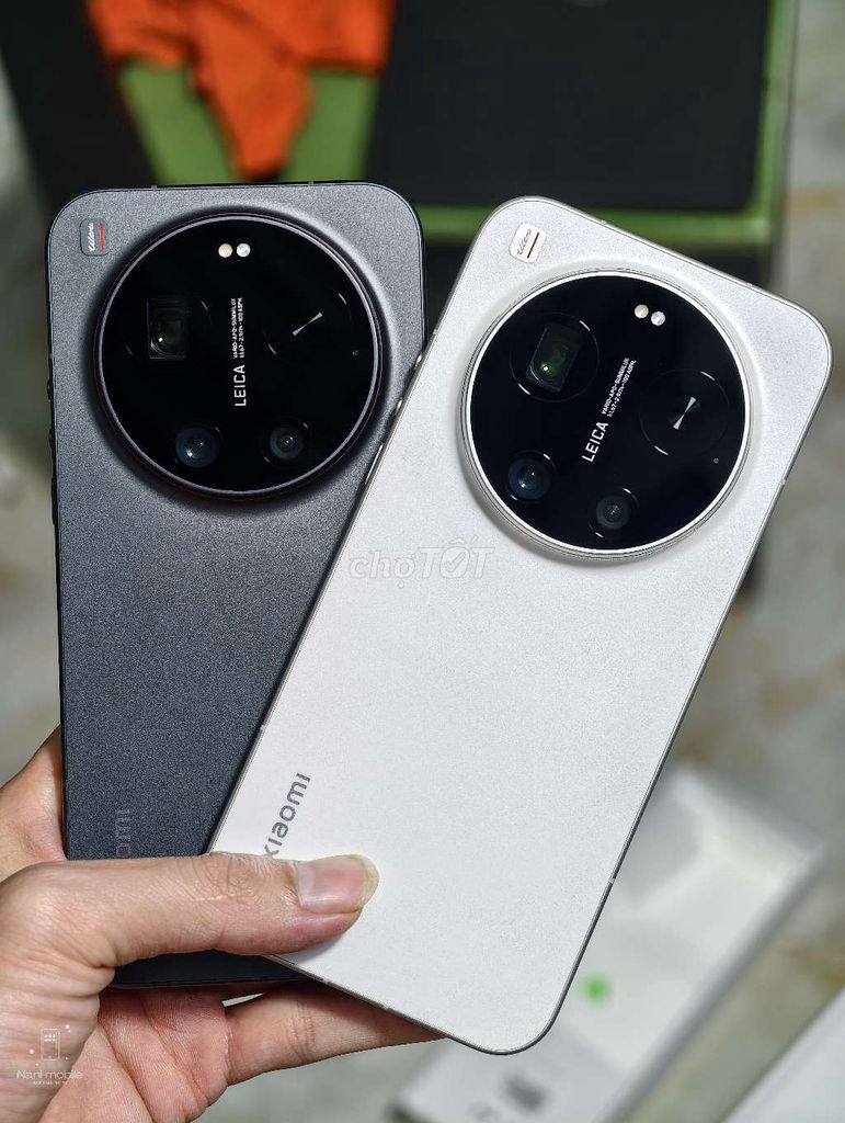 Xiaomi 17 Ultra 12/512GB Đen, Trắng fulbox pin 100. Mua bán Điện thoại tại Thành phố Thủ Đức Tp Hồ Chí Minh được đăng bởi NANI MOBILE hình 1