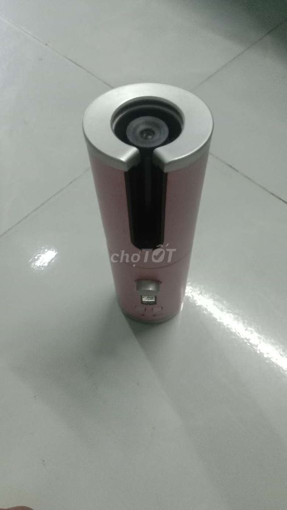 Máy uốn tóc mini