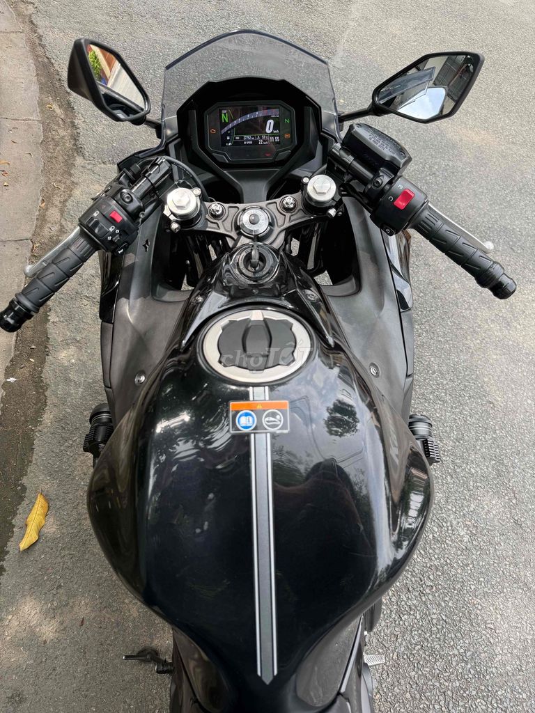 Kawasaki Ninja 650 2020 mẫu mới , bstp 9 chủ. Mua bán Xe máy tại Quận 6 Tp Hồ Chí Minh được đăng bởi TanNguyenStore  hình 4