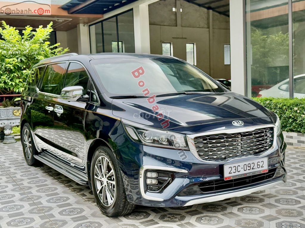 Kia Sedona 2.2 DAT Luxury 2020 - 735 Triệu. Mua bán Ô tô tại Huyện Tam Nông Phú Thọ được đăng bởi Quang Dũng hình 1