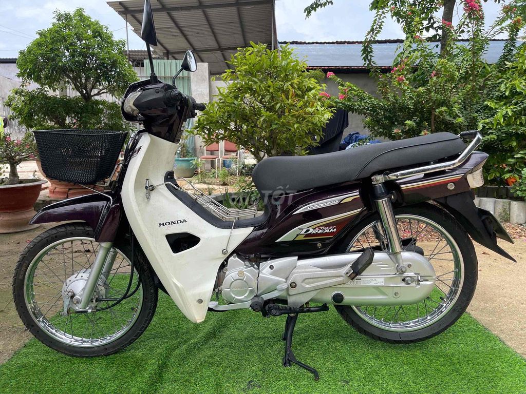 HONDA DREAM bso 72. Mua bán Xe máy tại Thị xã Phú Mỹ Bà Rịa - Vũng Tàu được đăng bởi Lê  Thanh Hải  hình 4