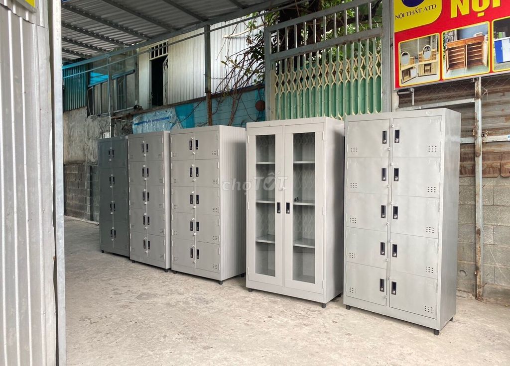 Tủ locker^Tủ locker^Tủ locker^Tủ locker^Tủ locker^. Mua bán Đồ dùng văn phòng tại Quận 3 Tp Hồ Chí Minh được đăng bởi  nội thất hcm hình 1