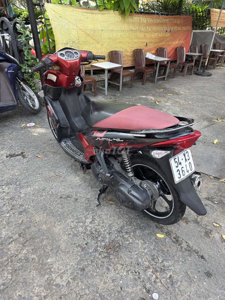 Yamaha Nouvo4