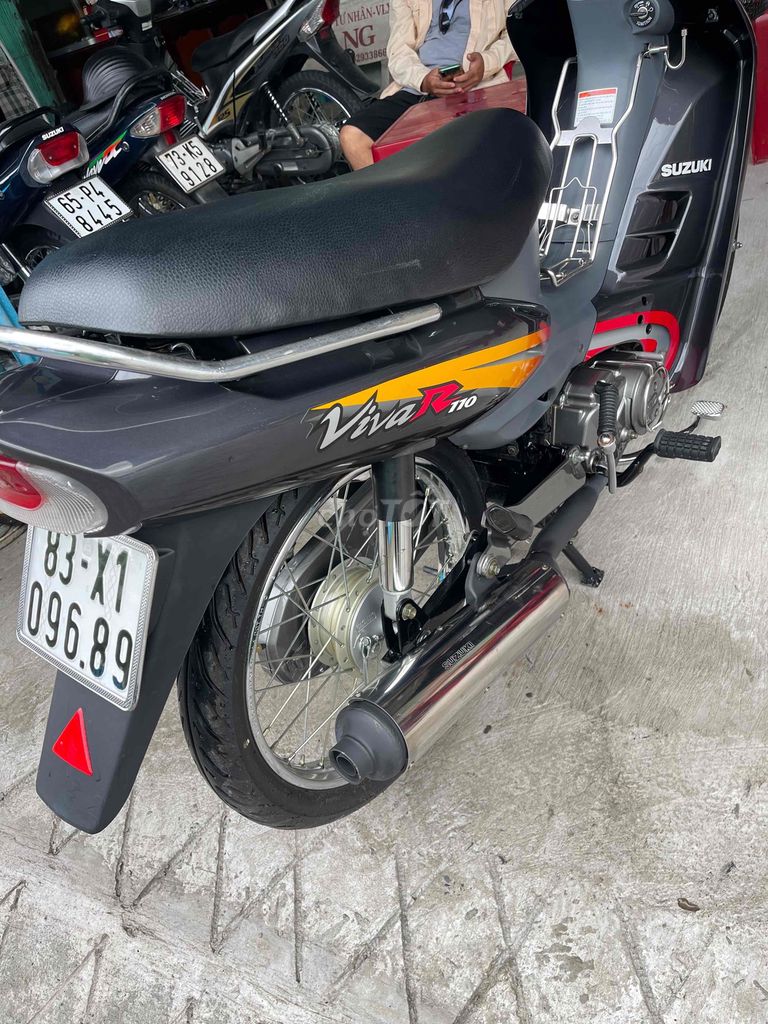 suzuki viva xe zin. Mua bán Xe máy tại Thành phố Ngã Bảy Hậu Giang được đăng bởi nguyen van tai hình 3