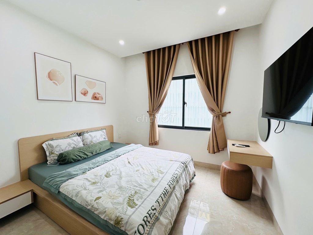 Rent · 1 bd · 40 м² · Quận Sơn Trà, ул. Đường Dương Vân Nga