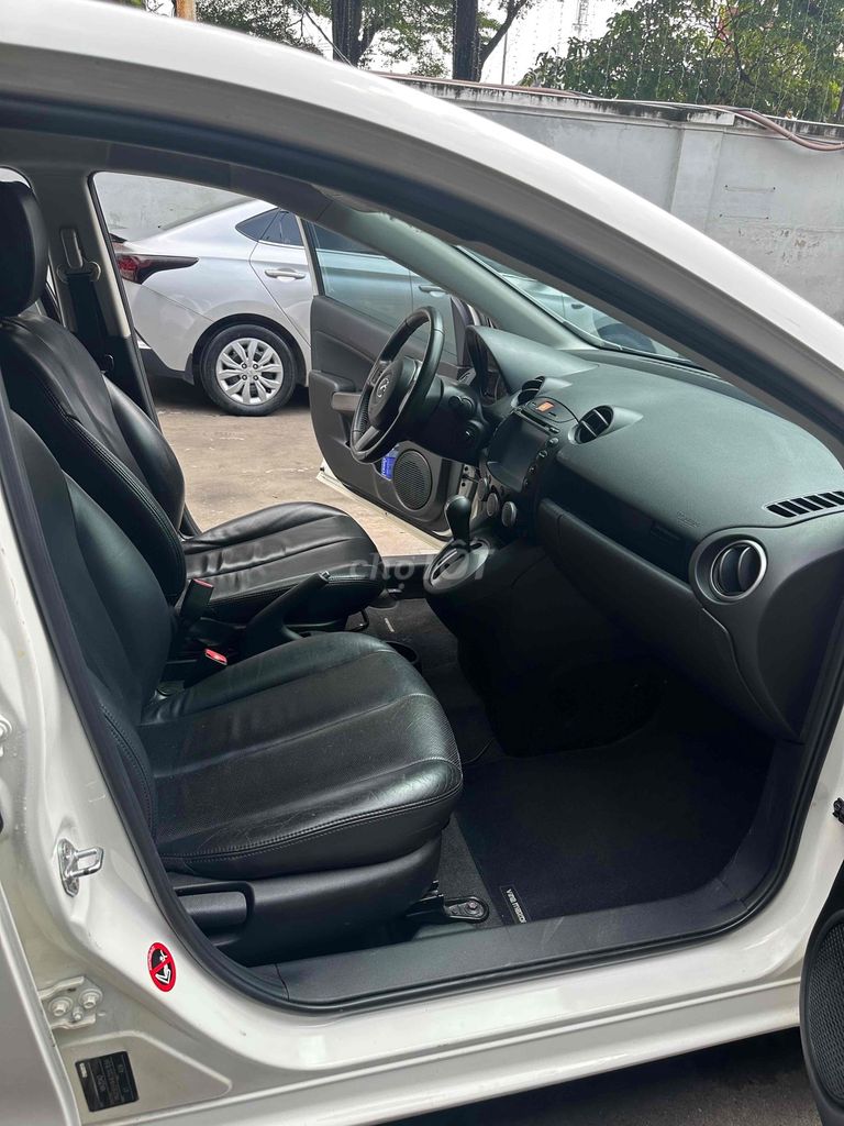 Mazda 2 hatchback 2014 1.5 AT - 116000 km bao ngon. Mua bán Ô tô tại Quận Gò Vấp Tp Hồ Chí Minh được đăng bởi Phan Hữu Minh hình 8