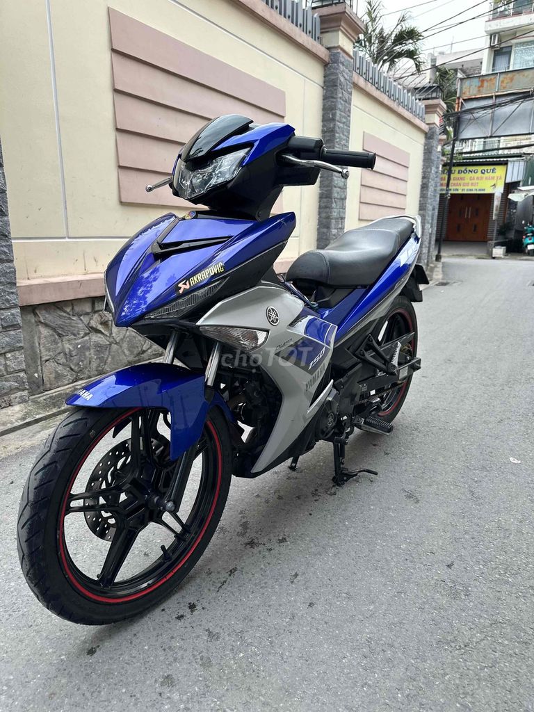 9 chủ bán exxenter nguyên zin. Mua bán Xe máy tại Quận Tân Bình Tp Hồ Chí Minh được đăng bởi Hoàng Tấn hình 2