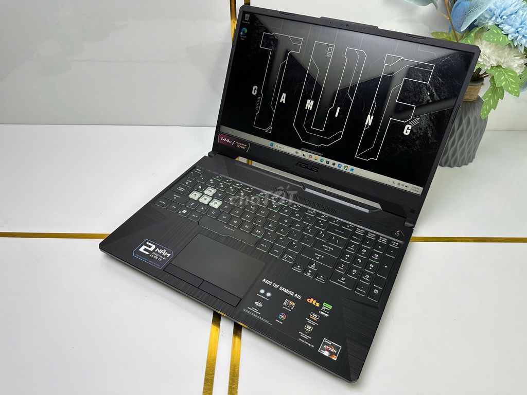 Asus Tuf A15 Ryzen 7-7435Hs 16/512 BH hãng. Mua bán Laptop tại Quận Thanh Xuân Hà Nội được đăng bởi Nguyễn Văn Lượng hình 1