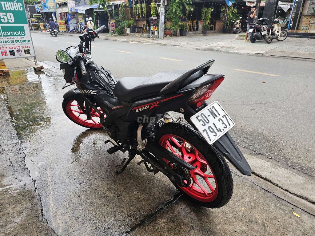 Honda Sonic Còn Rất Mới. Mua bán Xe máy tại Quận Bình Tân Tp Hồ Chí Minh được đăng bởi Sinh Đoàn hình 3