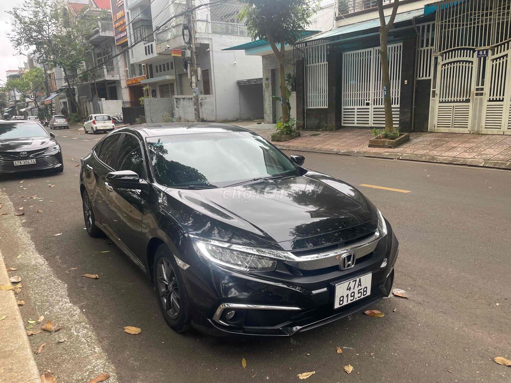 Honda Civic 2020 1.8 G Đen. Mua bán Ô tô tại Thành phố Thủ Đức Tp Hồ Chí Minh được đăng bởi Mr Gia hình 1