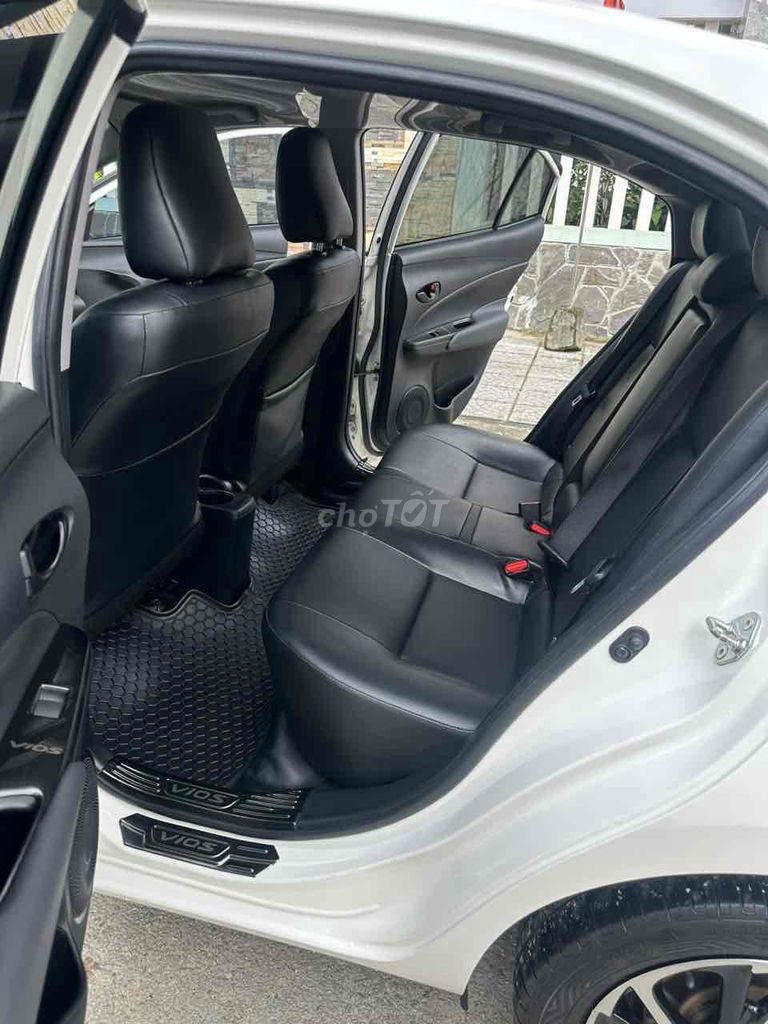 Toyota Vios 2023 1.5E MT - 40000 km. Mua bán Ô tô tại Thị xã Hương Trà Thừa Thiên Huế được đăng bởi Diễm Quỳnh hình 7