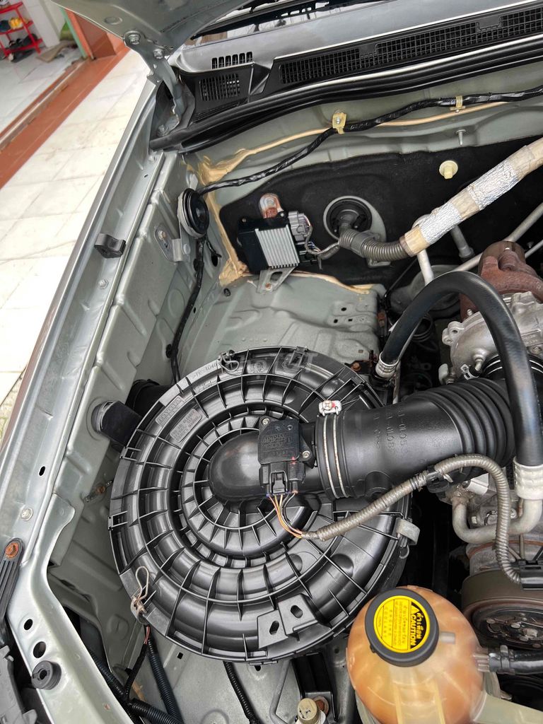 Fortuner 2009 G máy dầu số sàn. Mua bán Ô tô tại Thành phố Bến Tre Bến Tre được đăng bởi Hoàng Phúc hình 16