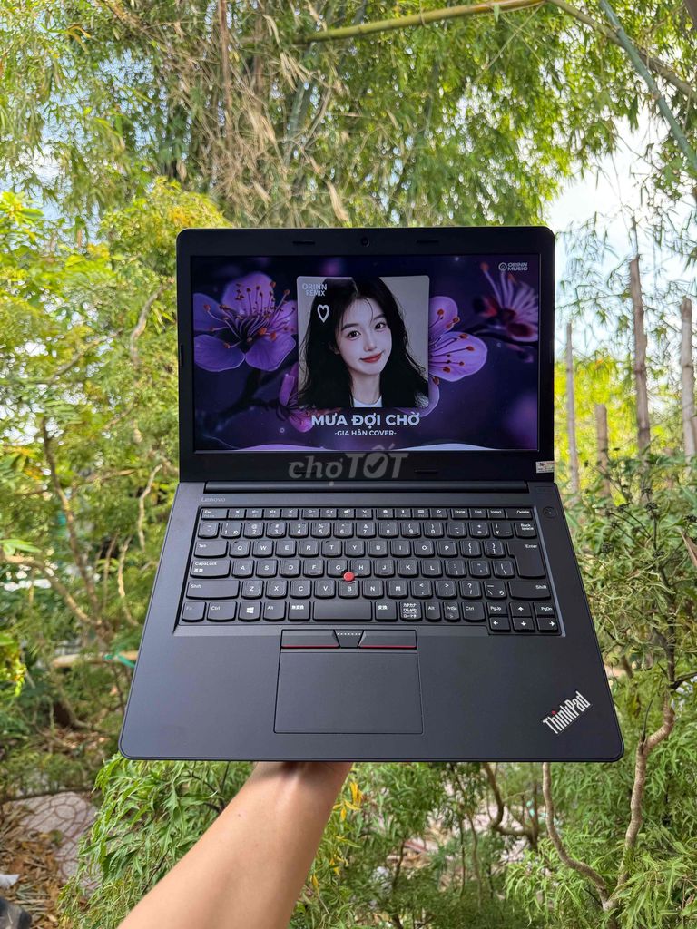 Lenovo ThinkPad E470 i5 14 inch 4GB/128GB. Mua bán Laptop tại Thành phố Vĩnh Long Vĩnh Long được đăng bởi Ngà Trần hình 1