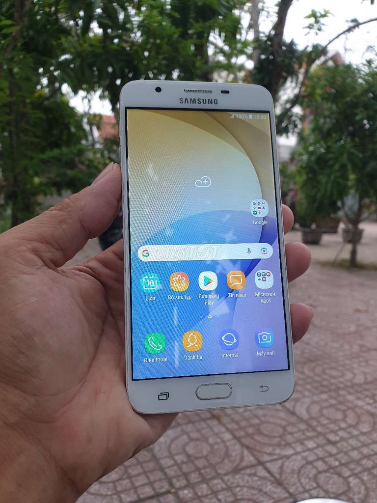 💥 Thanh lý Samsung Galaxy J7 Prime. . Mua bán Điện thoại tại Quận Ninh Kiều Cần Thơ được đăng bởi Góc THANH LÝ  hình 1