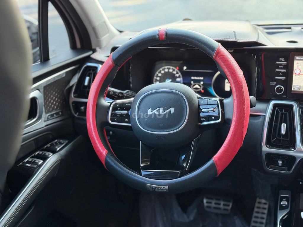 Kia Sorento Signature 2.5 AT AWD 2022 Siêu Lướt. Mua bán Ô tô tại Quận Thanh Xuân Hà Nội được đăng bởi Nguyễn Tuấn Hoàng hình 18