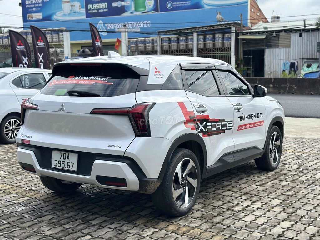 Mitsubishi Xforce 2024 Ultimate - 40000 km. Mua bán Ô tô tại Huyện Trảng Bàng Tây Ninh được đăng bởi Mitsubishi Tây Ninh hình 6