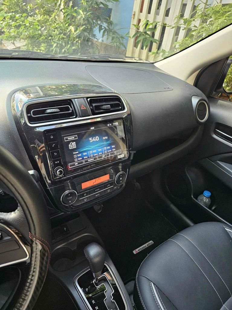 Mitsubishi Attrage 2022 1.2 CVT - 58000 km. Mua bán Ô tô tại Quận Gò Vấp Tp Hồ Chí Minh được đăng bởi Lưu Đức Huy hình 10