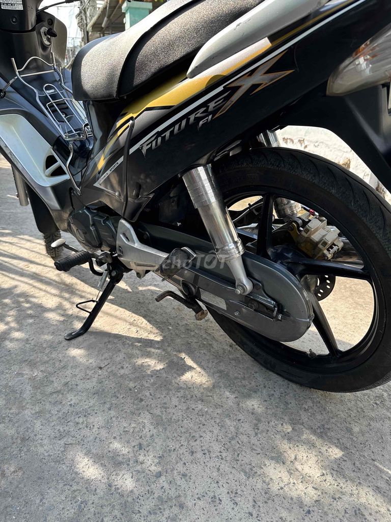 Cần Bán Fu X Fi. Mua bán Xe máy tại Huyện Cần Đước Long An được đăng bởi Phạm Thiện hình 6