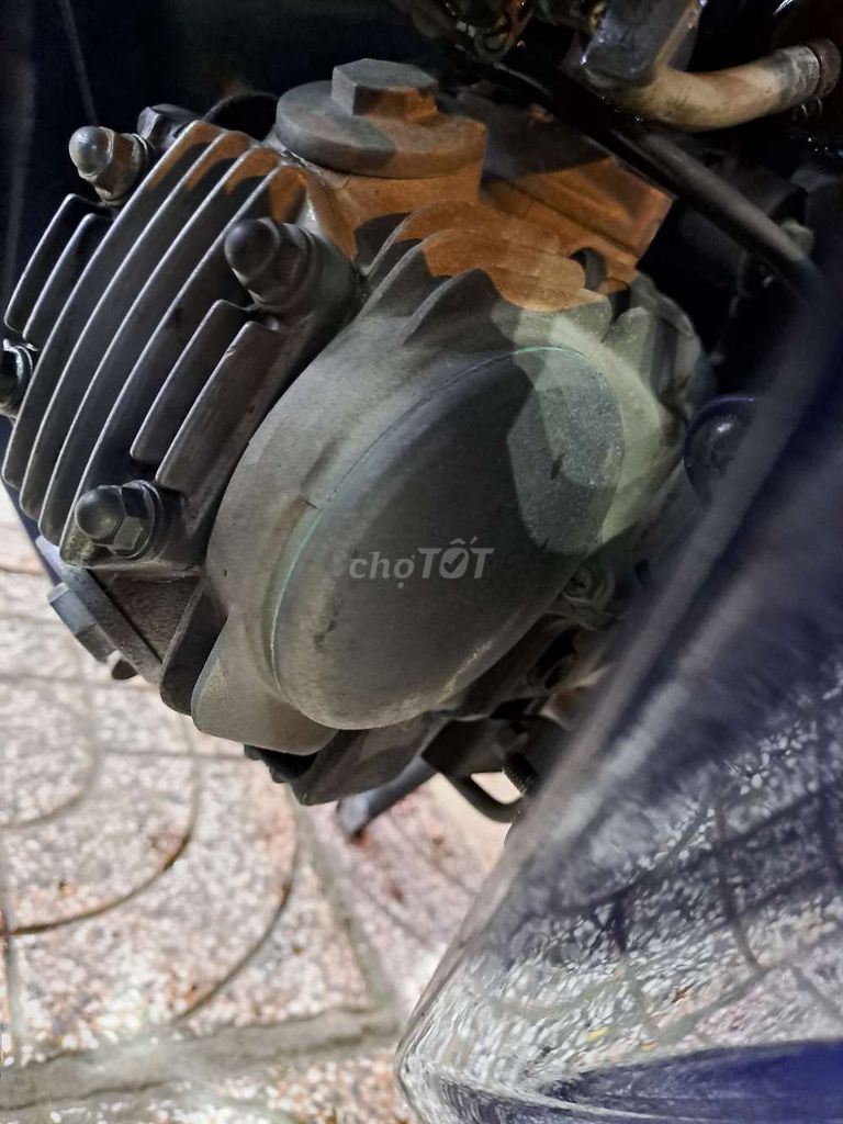 Bán xe honda Future 1 máy zin ngoại hình đẹp. Mua bán Xe máy tại Quận 3 Tp Hồ Chí Minh được đăng bởi A Khải  hình 1