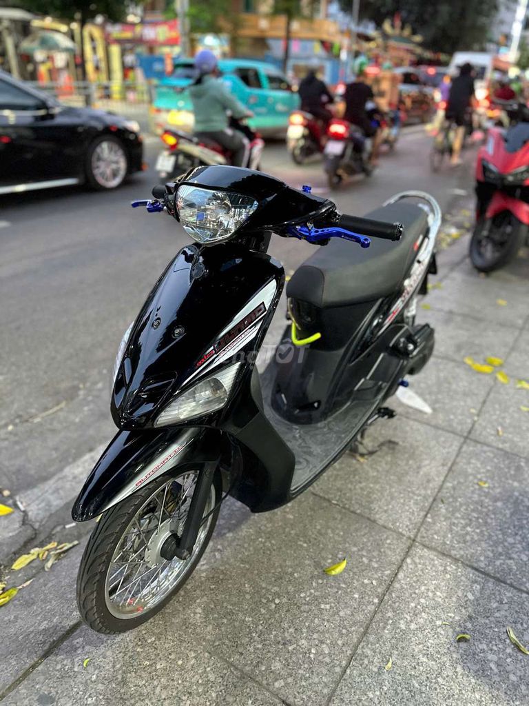 Yamaha Mio ultimo 2007 mới 90% biển số thành phố. Mua bán Xe máy tại Quận Tân Phú Tp Hồ Chí Minh được đăng bởi Tuanduy hình 6