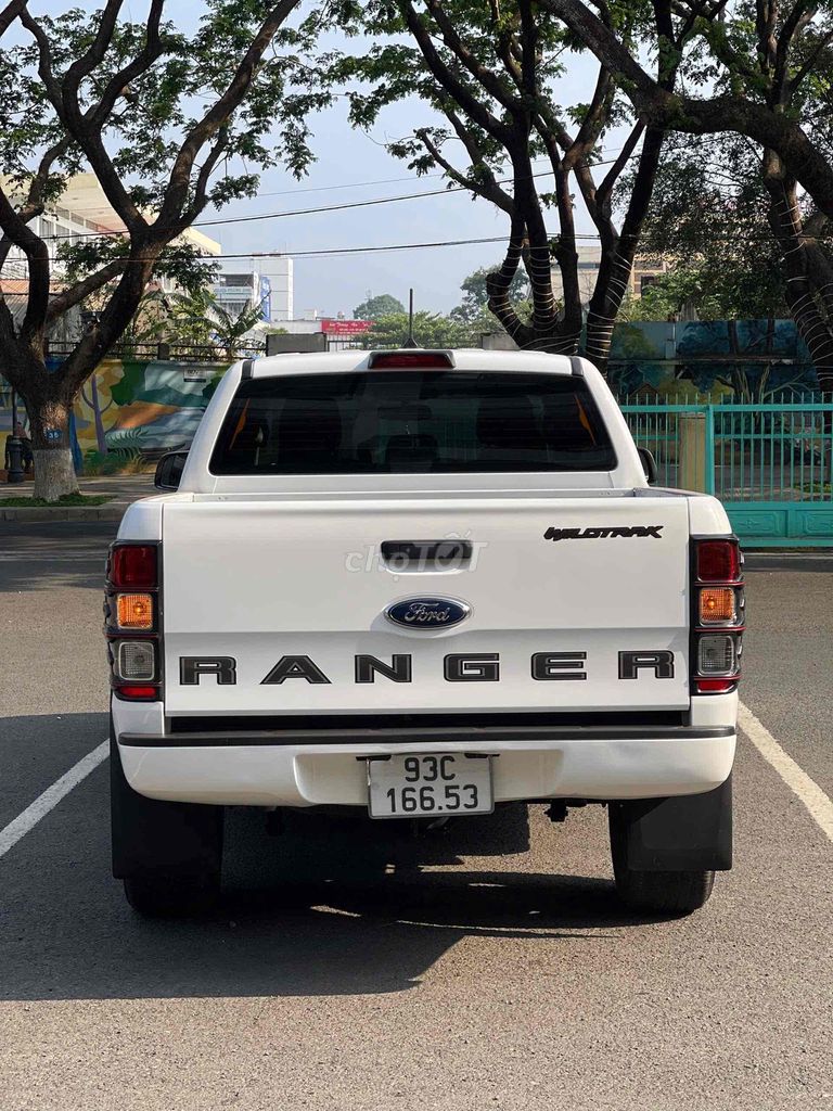 Ford Ranger 2019 XLS 2.2L 4x2 AT - 80000 km. Mua bán Ô tô tại Thành phố Buôn Ma Thuột Đắk Lắk được đăng bởi Ngô quốc Việt  hình 8