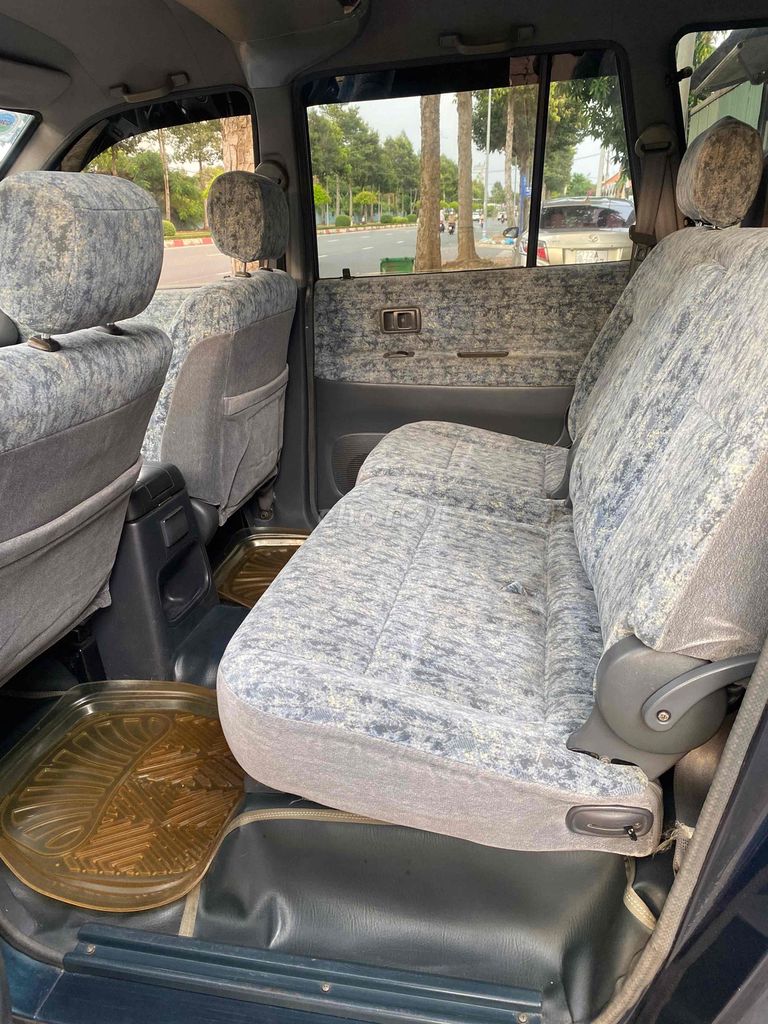 Toyota Zace 2005 GL - 190000 km. Mua bán Ô tô tại Thành phố Bà Rịa Bà Rịa - Vũng Tàu được đăng bởi Ôtô Thảo Trầm Brvt HCM hình 3