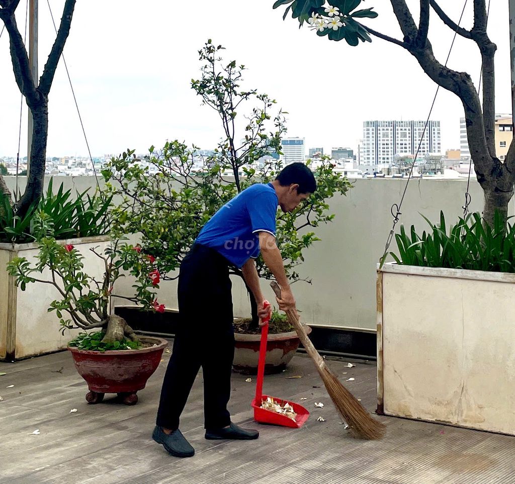 Tuyển Nhân viên Tạp vụ Nhà hàng -  Làm ca 8 tiếng. Việc làm Tạp vụ tại Quận Tân Bình Tp Hồ Chí Minh được đăng bởi Công ty Cổ phần Quản lý Dịch vụ ADORA hình 1