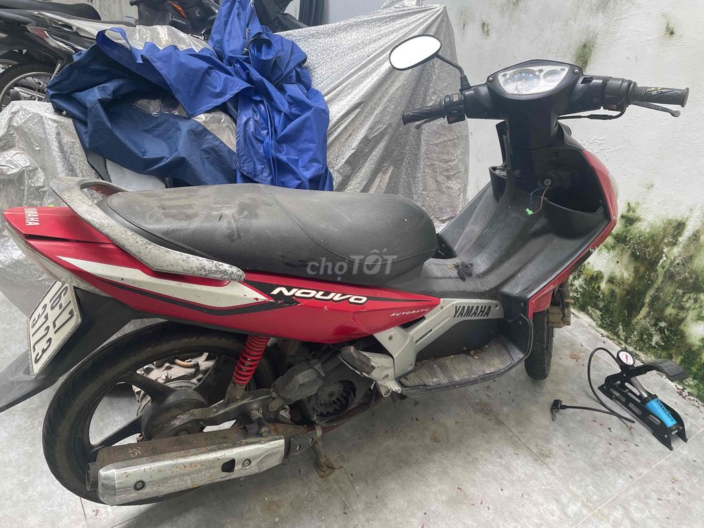 xe máy nouvo. Mua bán Xe máy tại Huyện Hoài Đức Hà Nội được đăng bởi Mr Nam hình 3